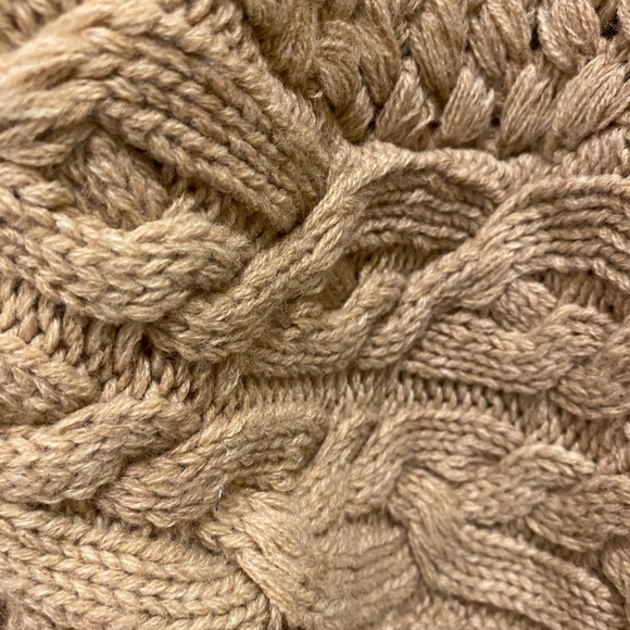 Vintage Suzy Shier Wool Poncho - Picture 5 of 8